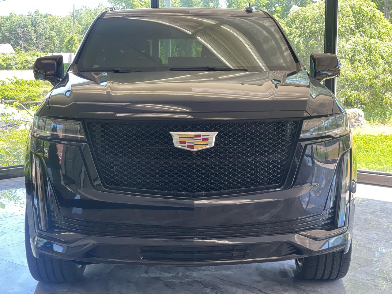 Cadillac Escalade Luxury 4WD 2021