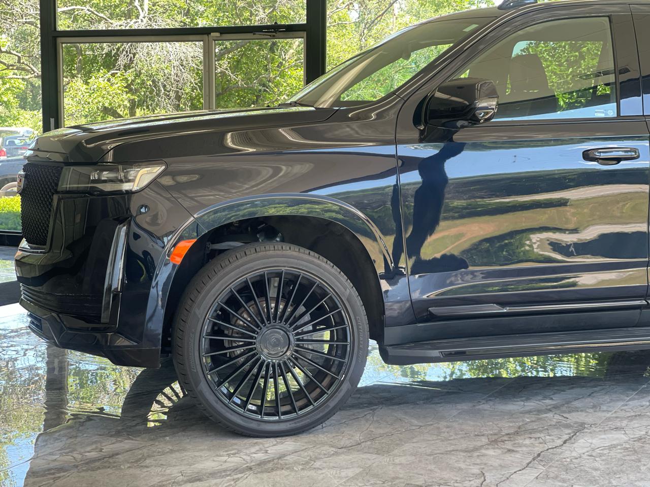 Cadillac Escalade Luxury 4WD 2021