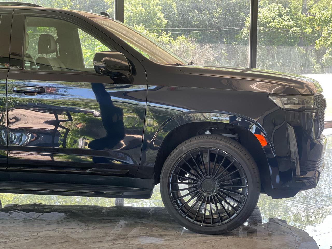 Cadillac Escalade Luxury 4WD 2021