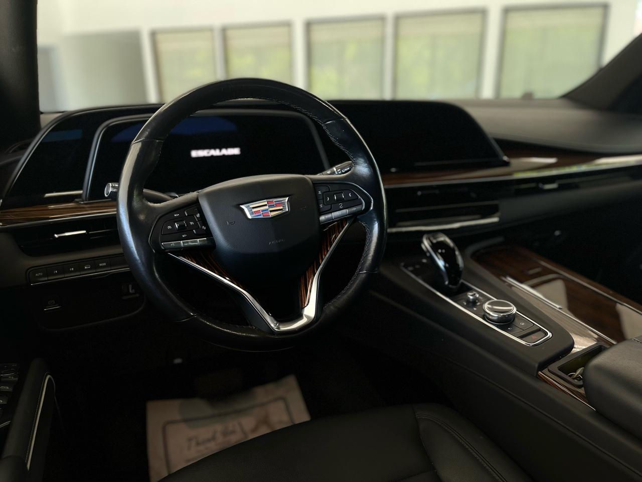Cadillac Escalade Luxury 4WD 2021