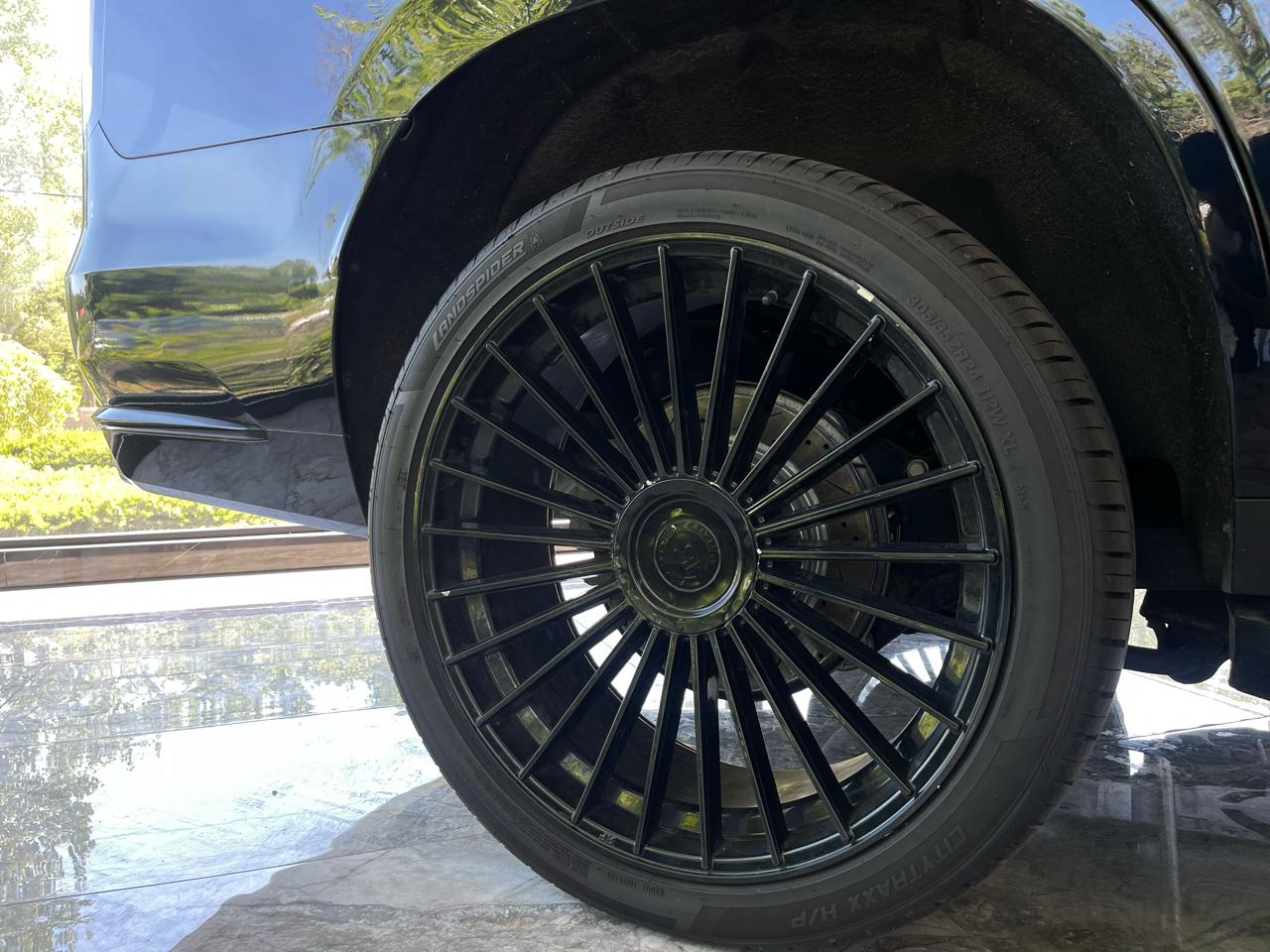 Cadillac Escalade Luxury 4WD 2021