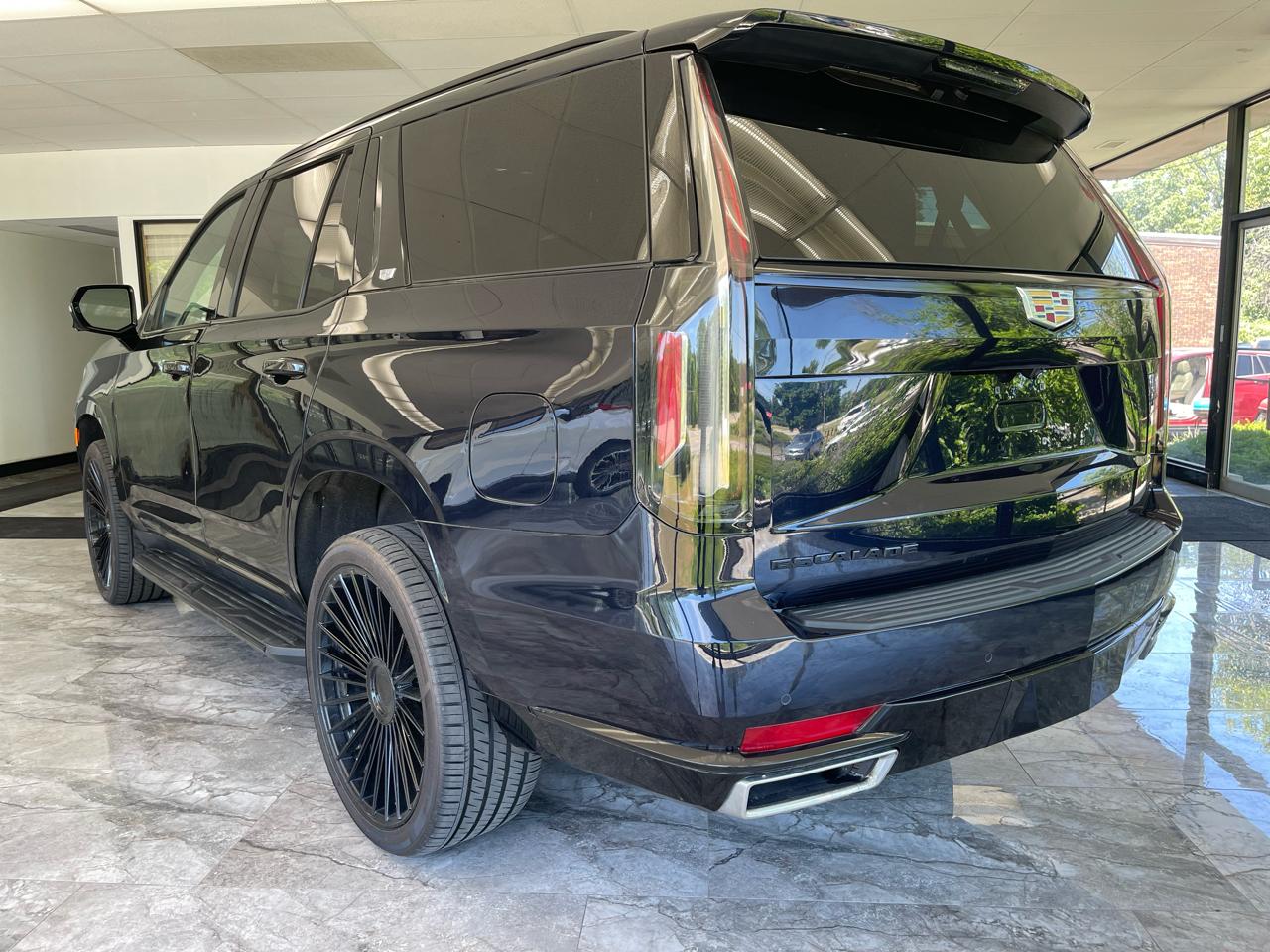 Cadillac Escalade Luxury 4WD 2021