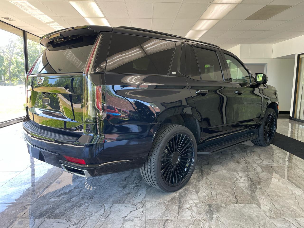 Cadillac Escalade Luxury 4WD 2021