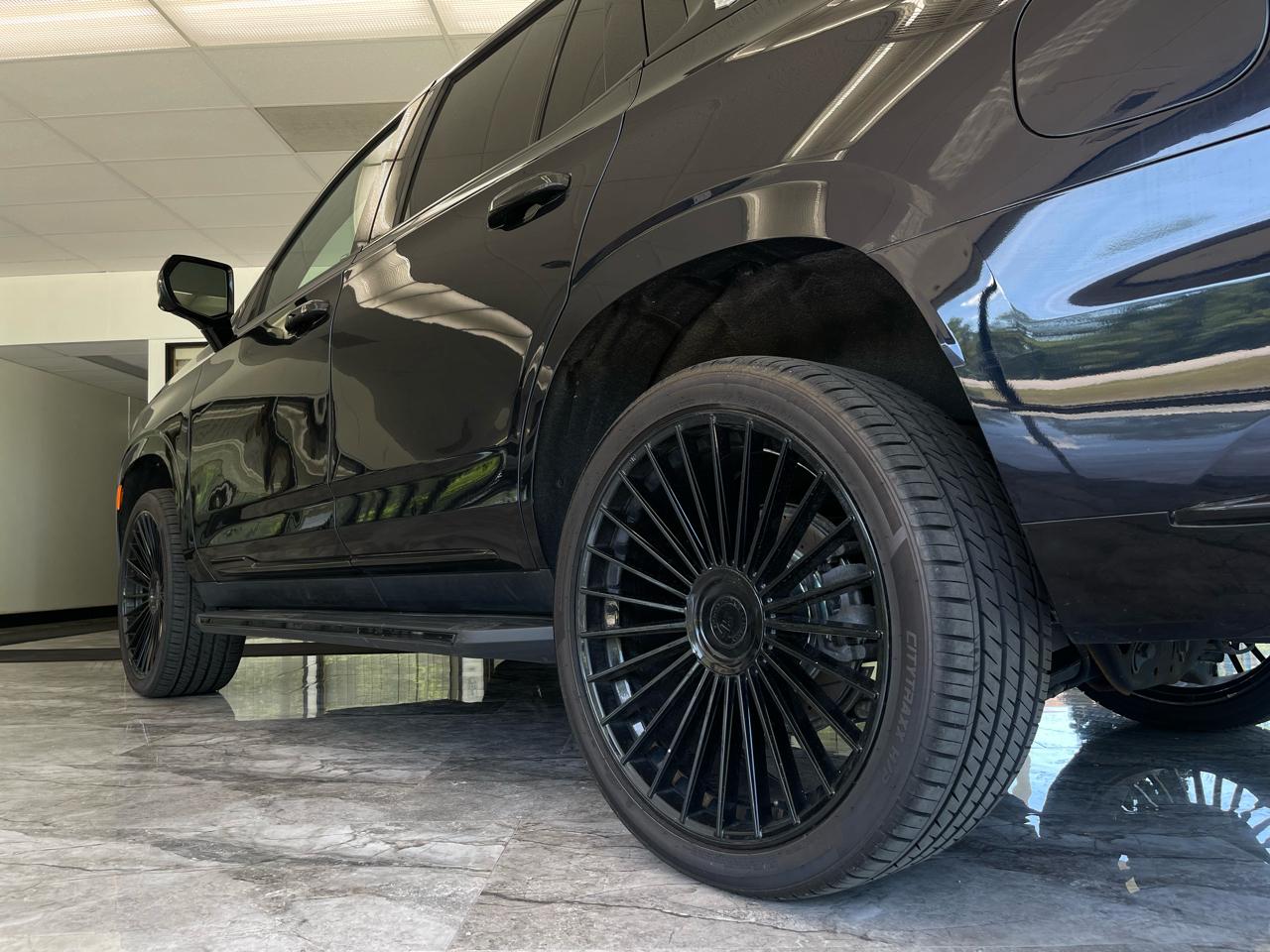 Cadillac Escalade Luxury 4WD 2021