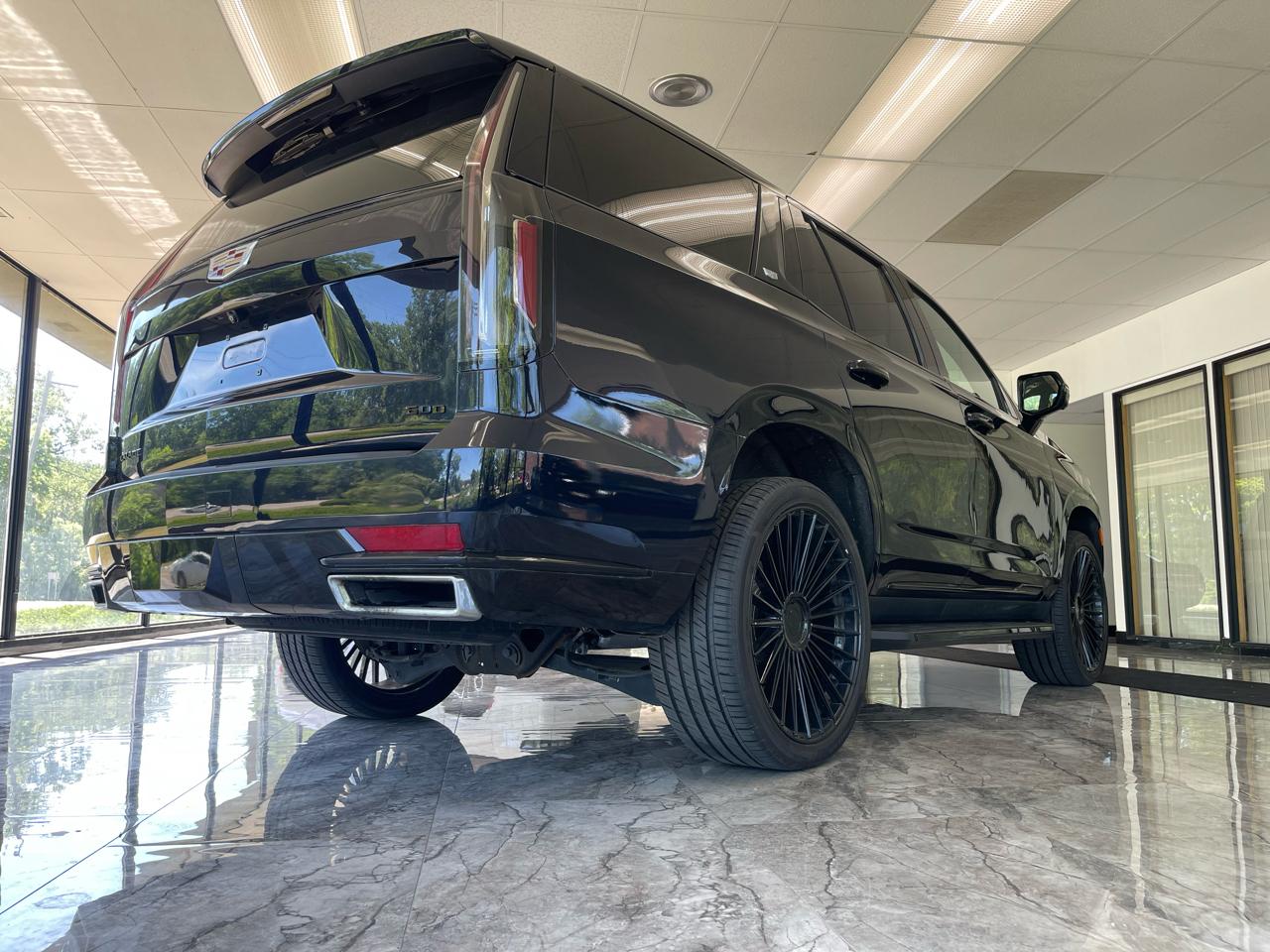Cadillac Escalade Luxury 4WD 2021