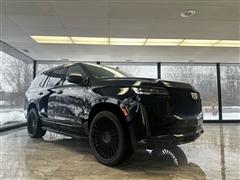 2021 Cadillac Escalade 