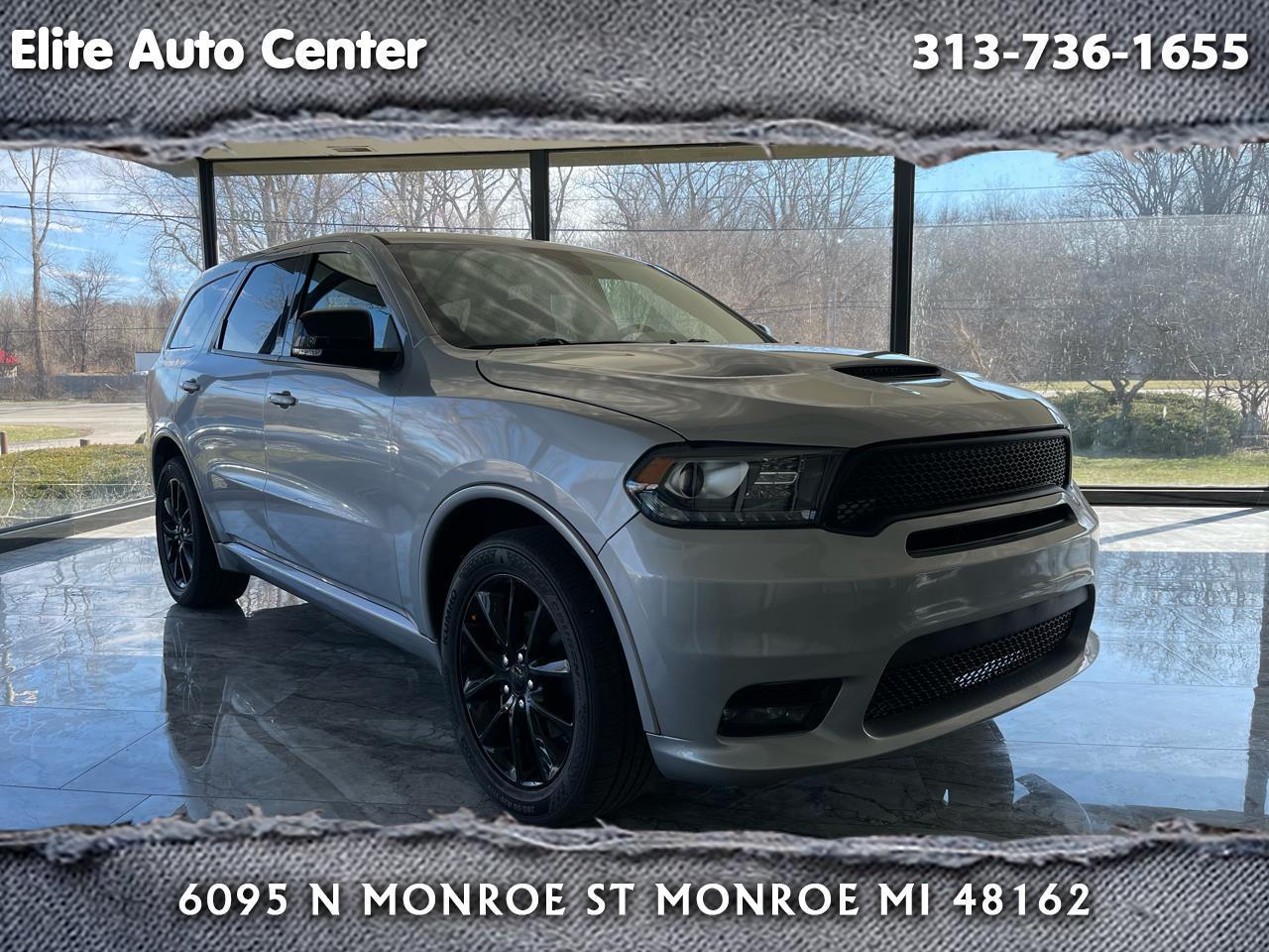Dodge Durango GT 2WD 2018