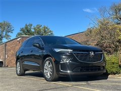 2023 Buick Enclave 