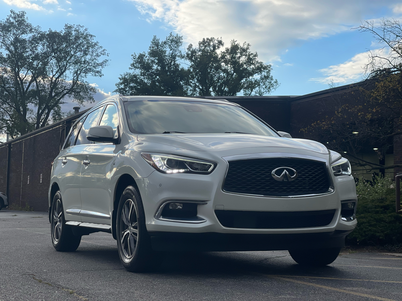 Infiniti QX60 PURE AWD 2019 Infiniti QX60 PURE AWD 2019