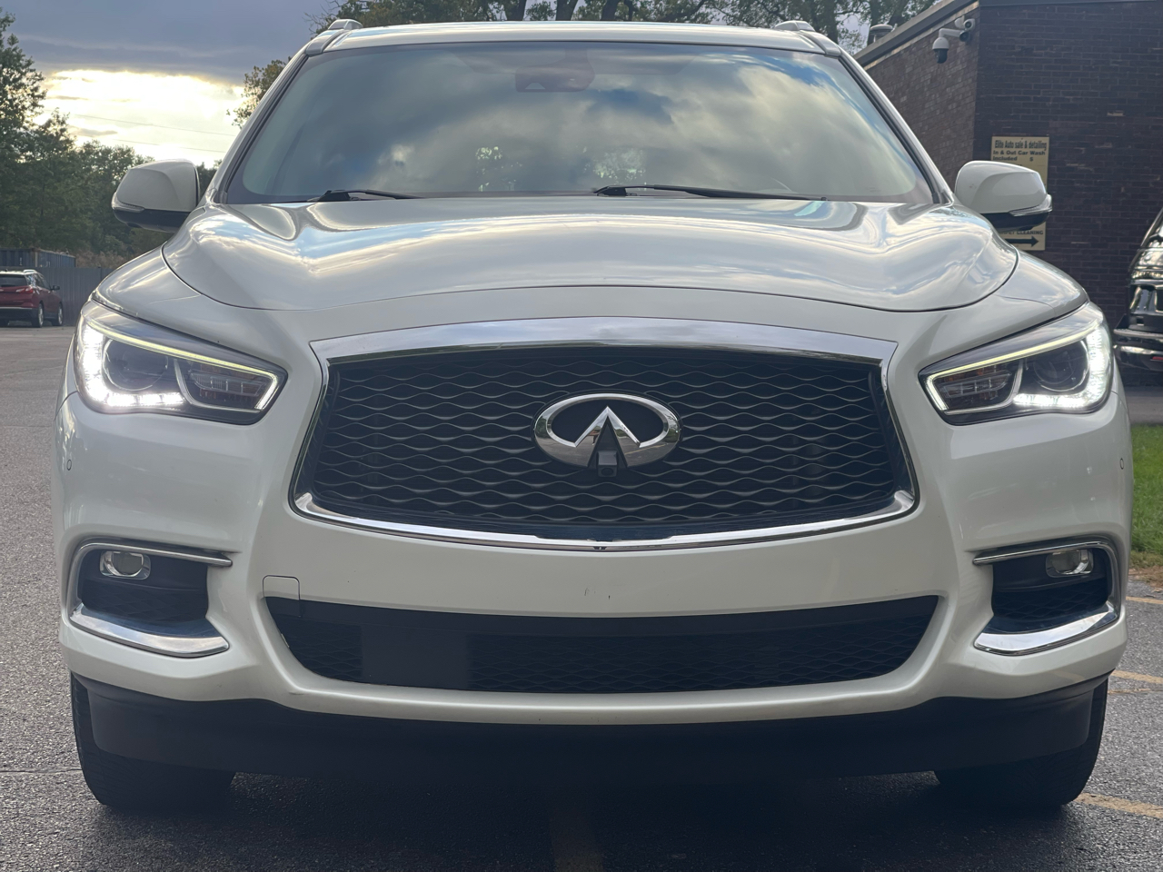 Infiniti QX60 PURE AWD 2019 Infiniti QX60 PURE AWD 2019