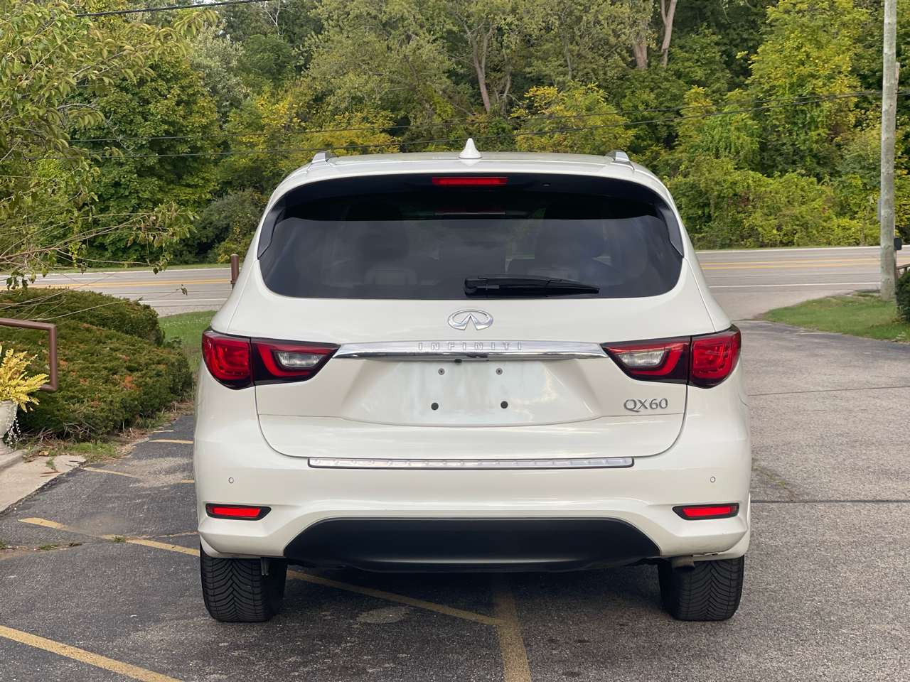 Infiniti QX60 PURE AWD 2019 Infiniti QX60 PURE AWD 2019