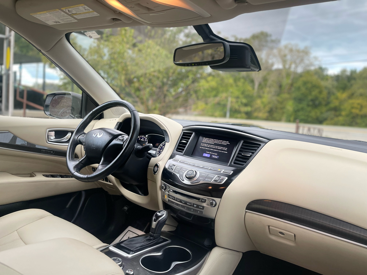 Infiniti QX60 PURE AWD 2019 Infiniti QX60 PURE AWD 2019