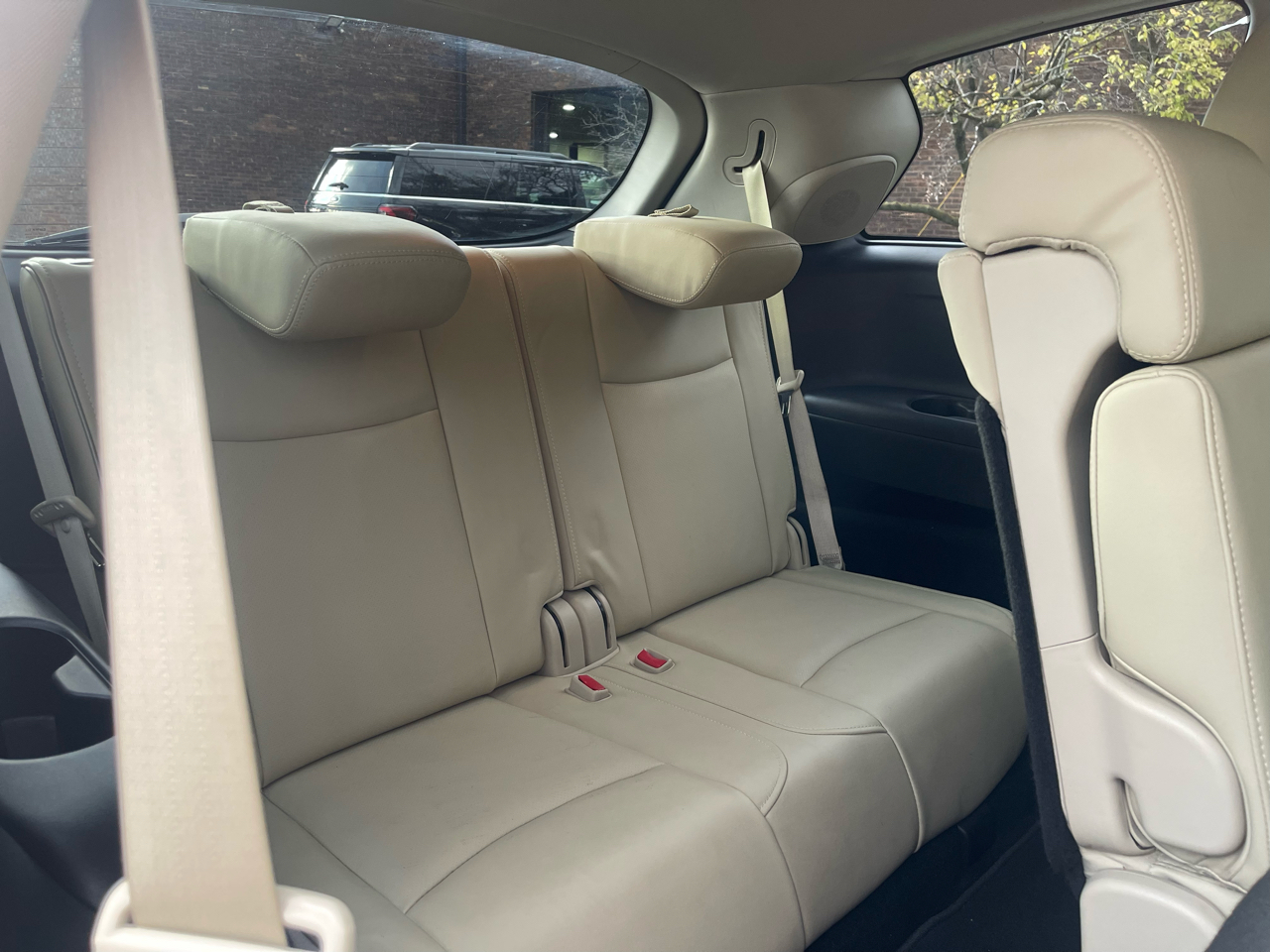 Infiniti QX60 PURE AWD 2019 Infiniti QX60 PURE AWD 2019