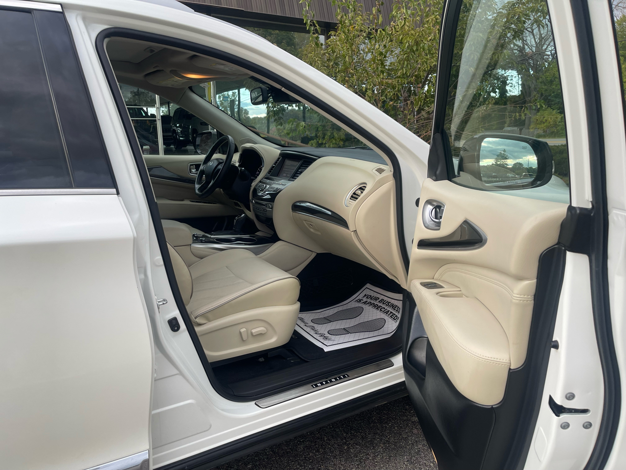 Infiniti QX60 PURE AWD 2019 Infiniti QX60 PURE AWD 2019