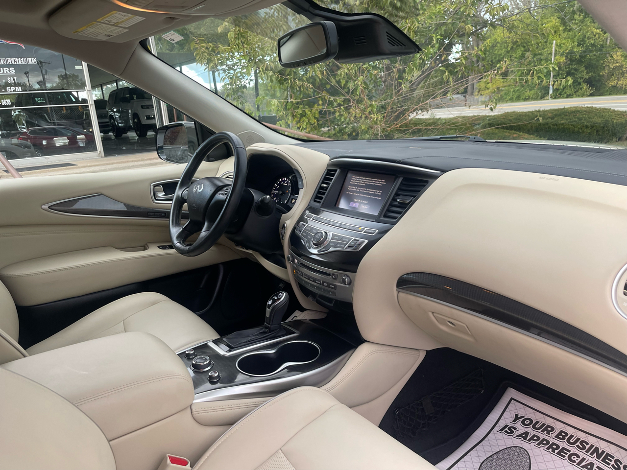 Infiniti QX60 PURE AWD 2019 Infiniti QX60 PURE AWD 2019