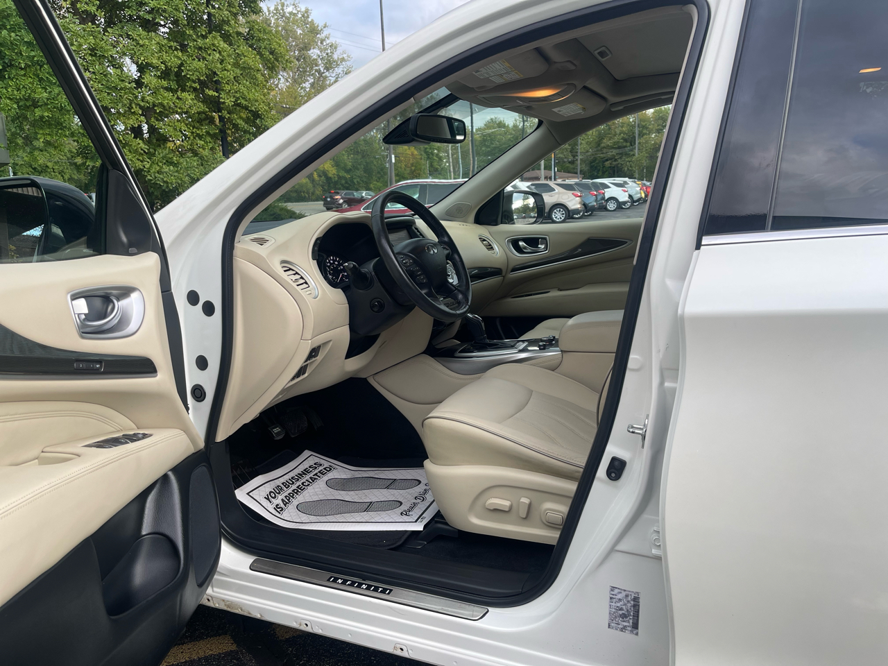 Infiniti QX60 PURE AWD 2019 Infiniti QX60 PURE AWD 2019