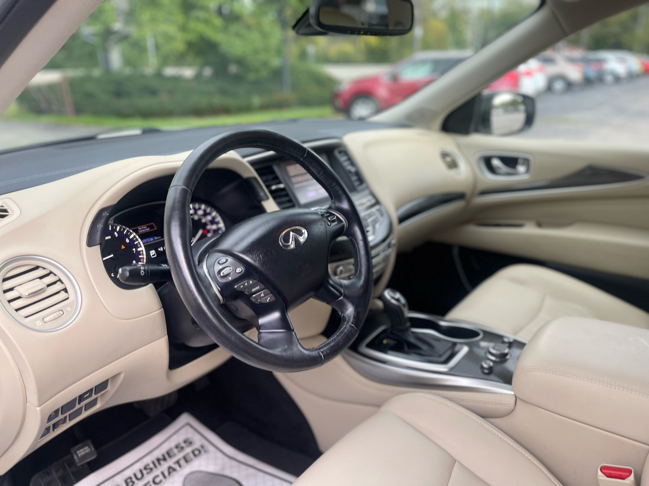 Infiniti QX60 PURE AWD 2019 Infiniti QX60 PURE AWD 2019
