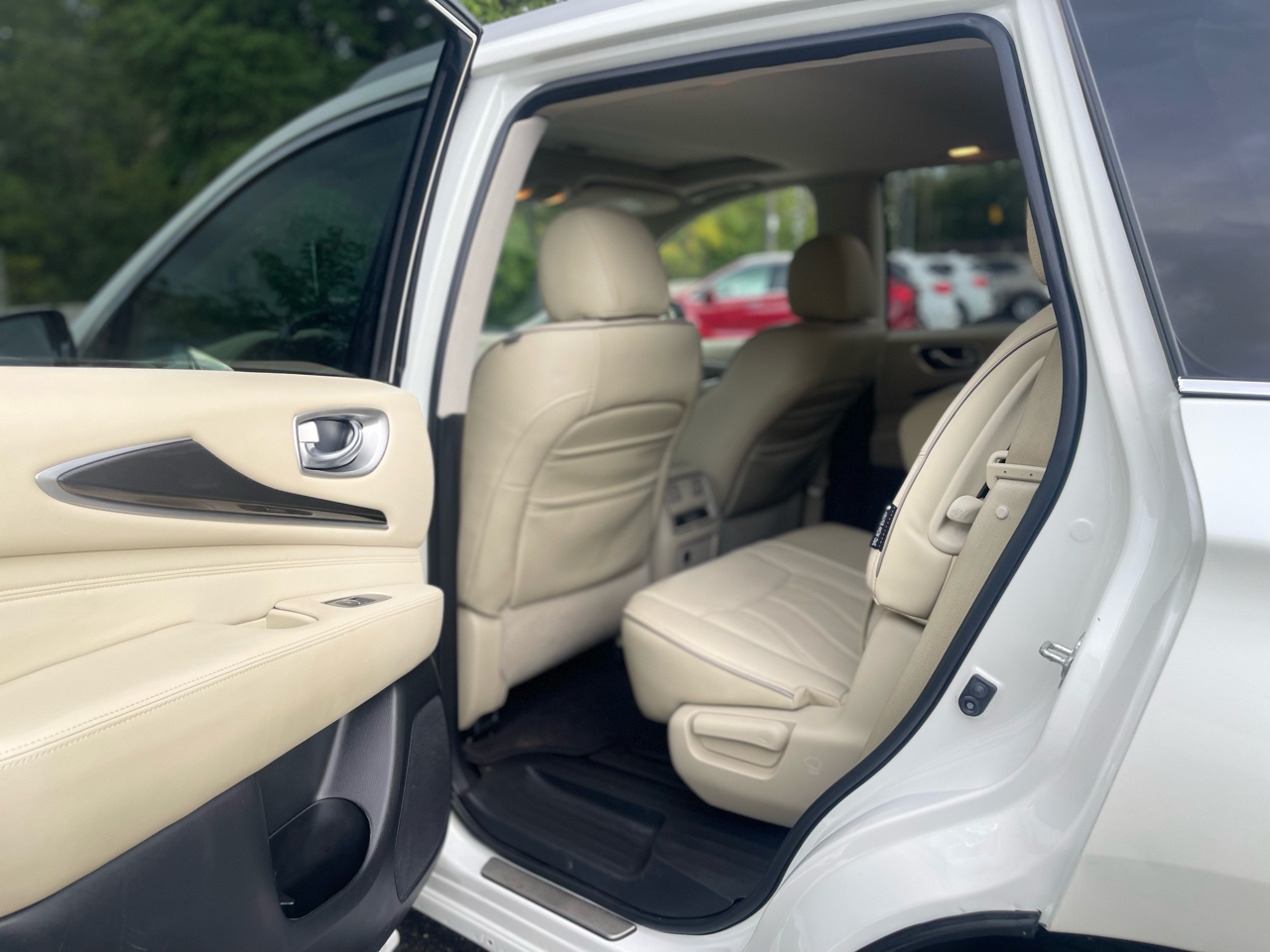 Infiniti QX60 PURE AWD 2019 Infiniti QX60 PURE AWD 2019