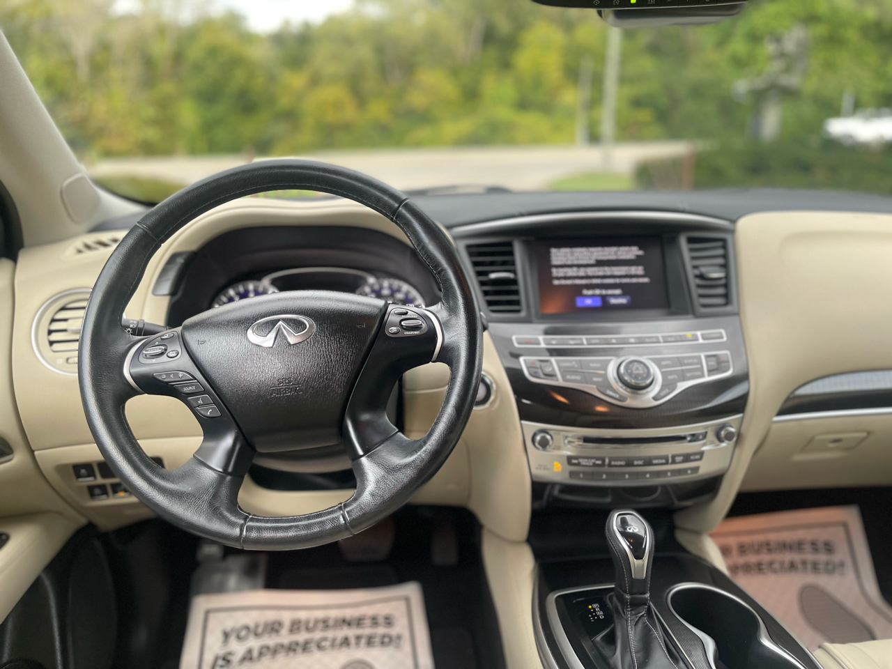 Infiniti QX60 PURE AWD 2019 Infiniti QX60 PURE AWD 2019