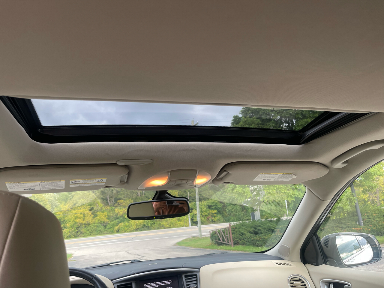 Infiniti QX60 PURE AWD 2019 Infiniti QX60 PURE AWD 2019