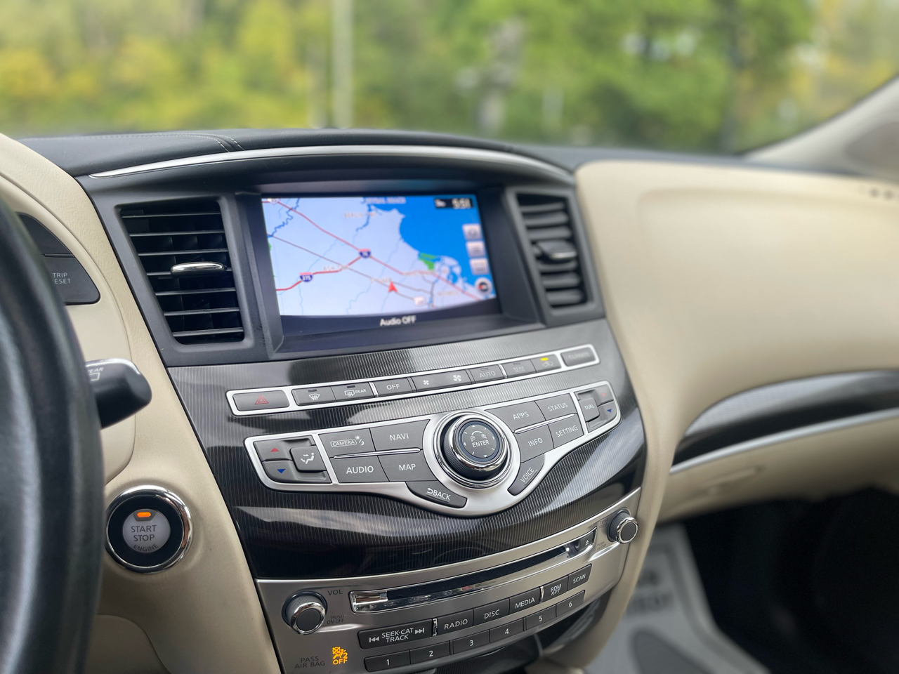 Infiniti QX60 PURE AWD 2019 Infiniti QX60 PURE AWD 2019