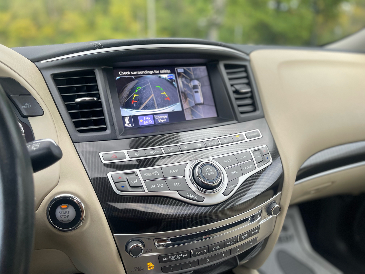 Infiniti QX60 PURE AWD 2019 Infiniti QX60 PURE AWD 2019