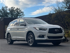 2019 Infiniti QX60  2019 Infiniti QX60
