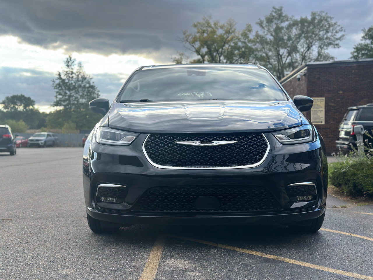 Chrysler Pacifica Touring L 2023 Chrysler Pacifica Touring L 2023