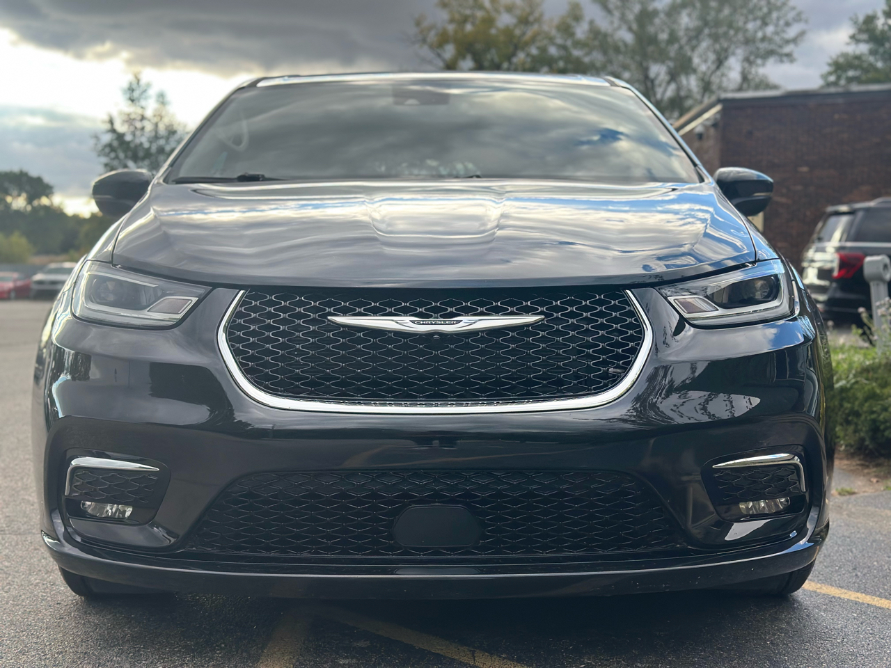 Chrysler Pacifica Touring L 2023 Chrysler Pacifica Touring L 2023