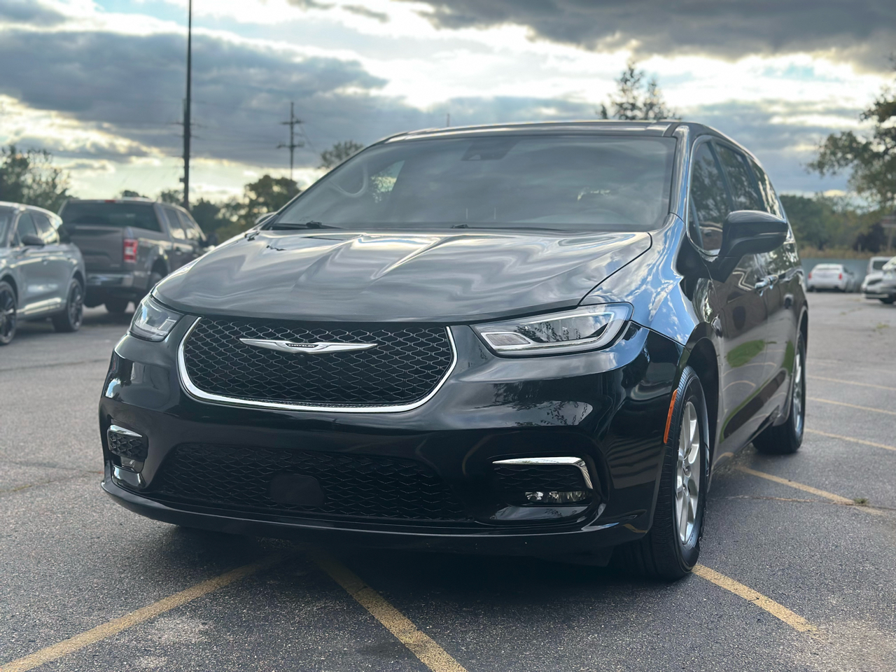 Chrysler Pacifica Touring L 2023 Chrysler Pacifica Touring L 2023