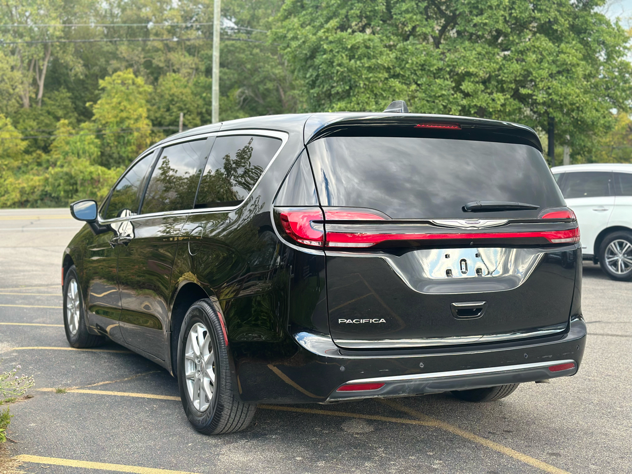 Chrysler Pacifica Touring L 2023 Chrysler Pacifica Touring L 2023