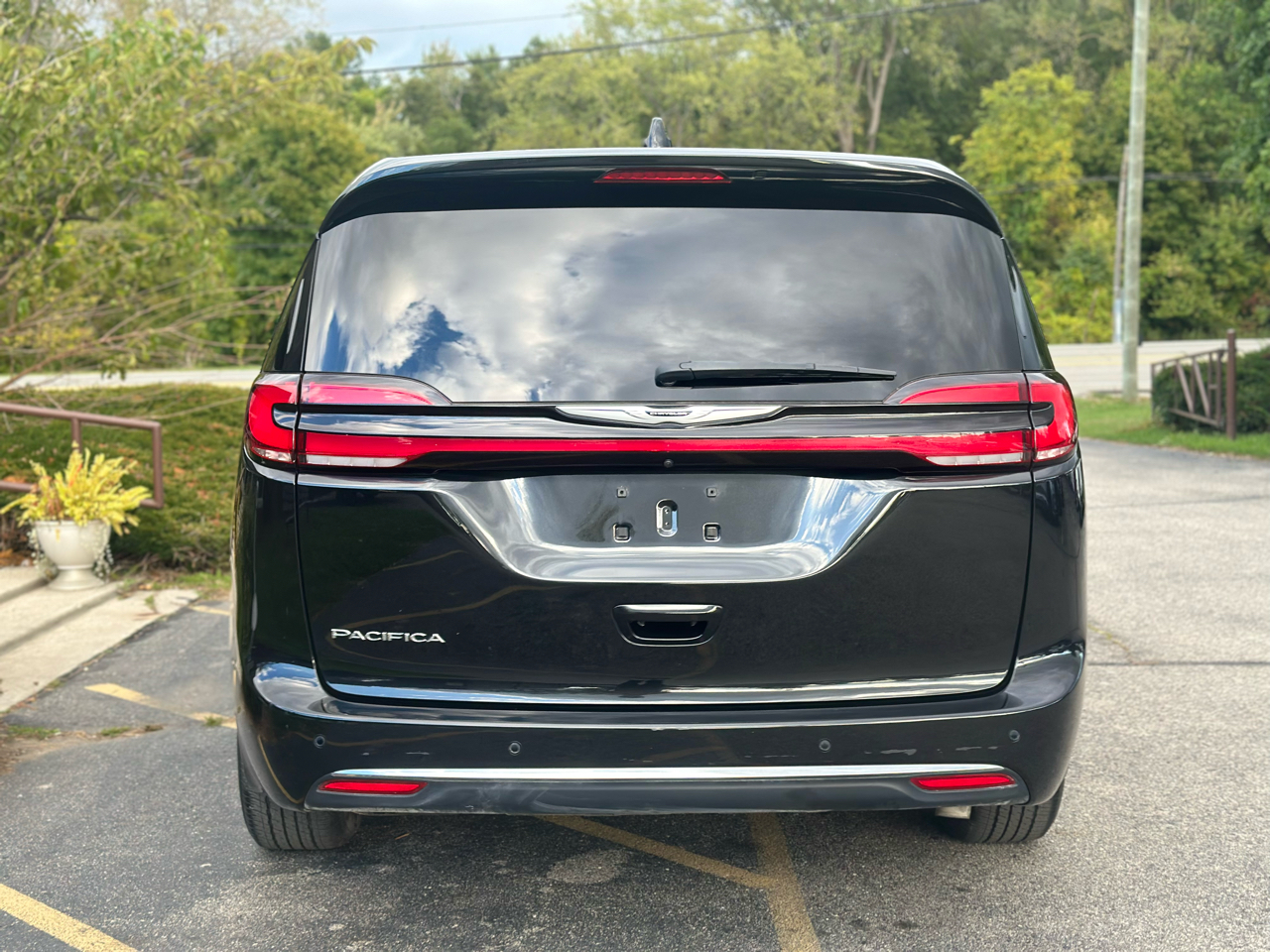 Chrysler Pacifica Touring L 2023 Chrysler Pacifica Touring L 2023