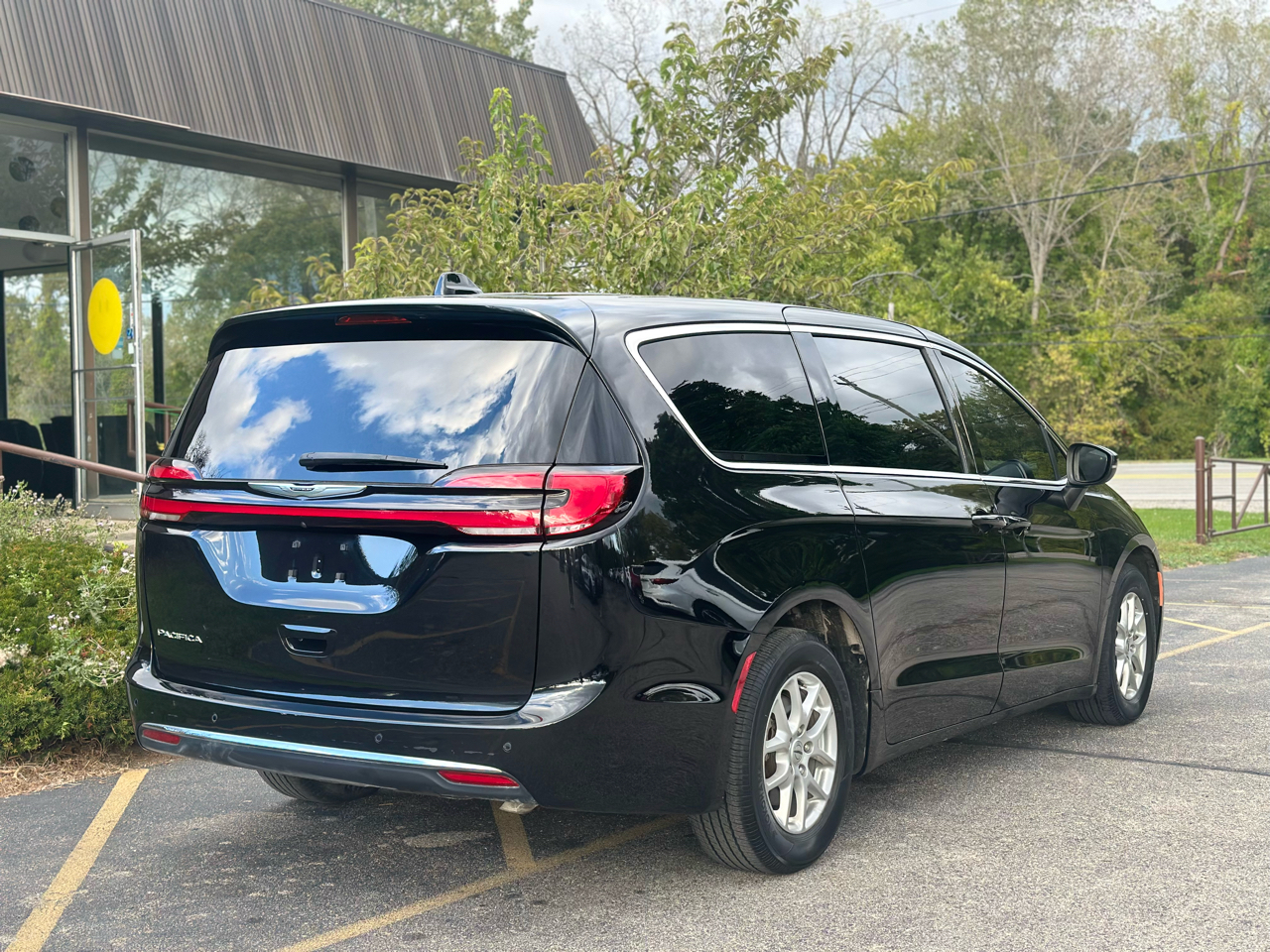 Chrysler Pacifica Touring L 2023 Chrysler Pacifica Touring L 2023