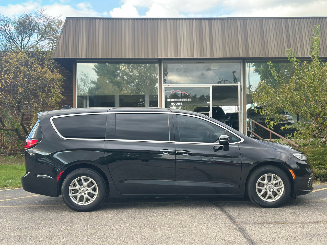 Chrysler Pacifica Touring L 2023 Chrysler Pacifica Touring L 2023