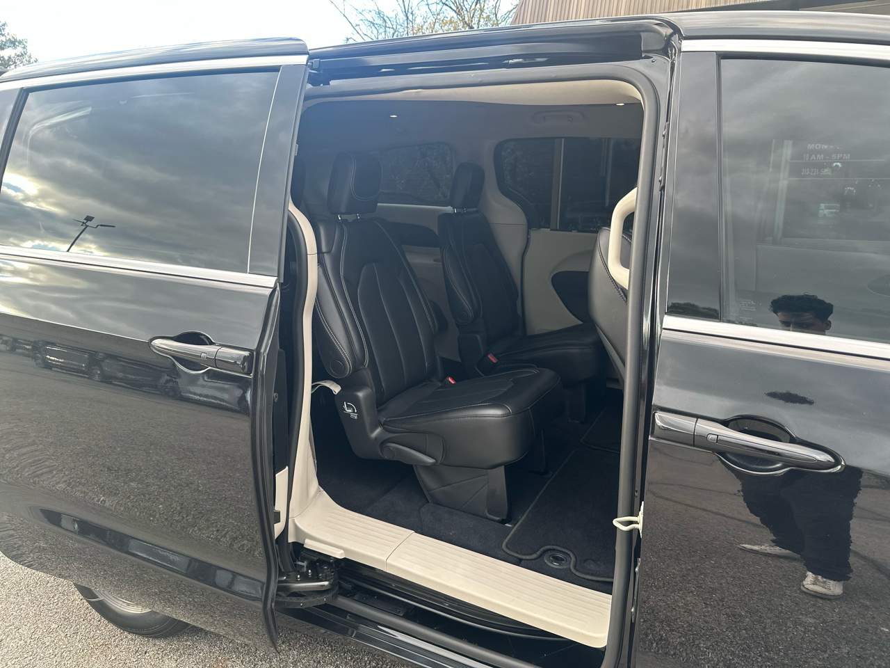 Chrysler Pacifica Touring L 2023 Chrysler Pacifica Touring L 2023