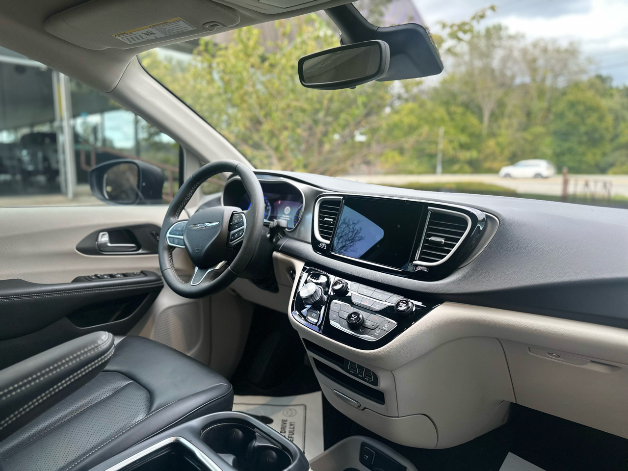 Chrysler Pacifica Touring L 2023 Chrysler Pacifica Touring L 2023