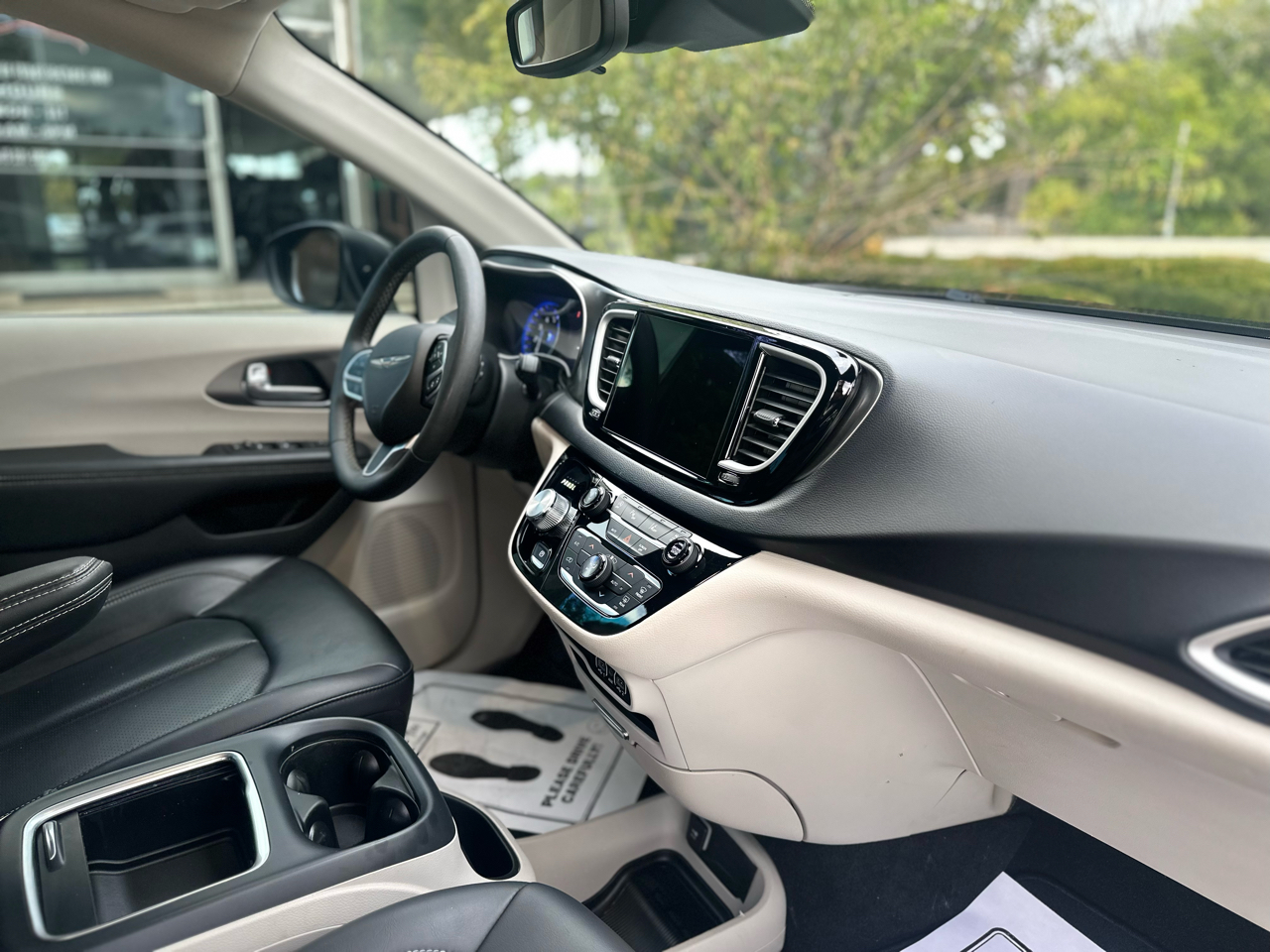 Chrysler Pacifica Touring L 2023 Chrysler Pacifica Touring L 2023