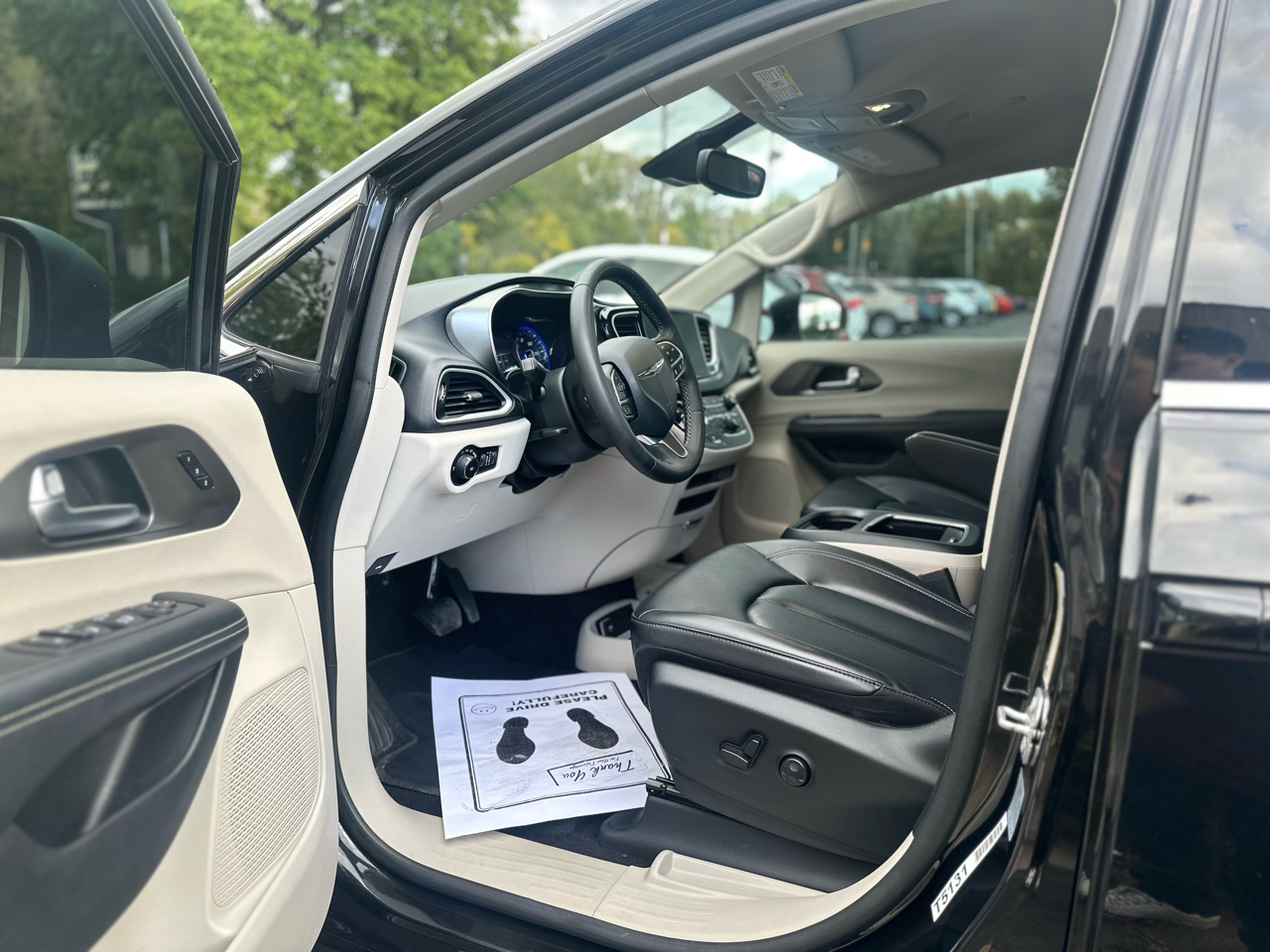 Chrysler Pacifica Touring L 2023 Chrysler Pacifica Touring L 2023