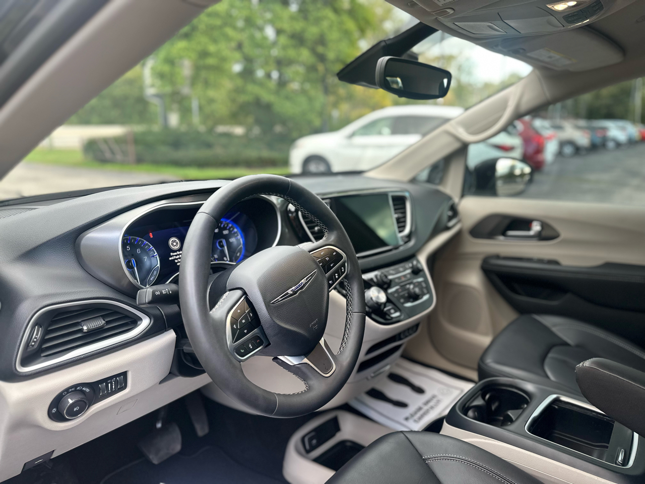 Chrysler Pacifica Touring L 2023 Chrysler Pacifica Touring L 2023