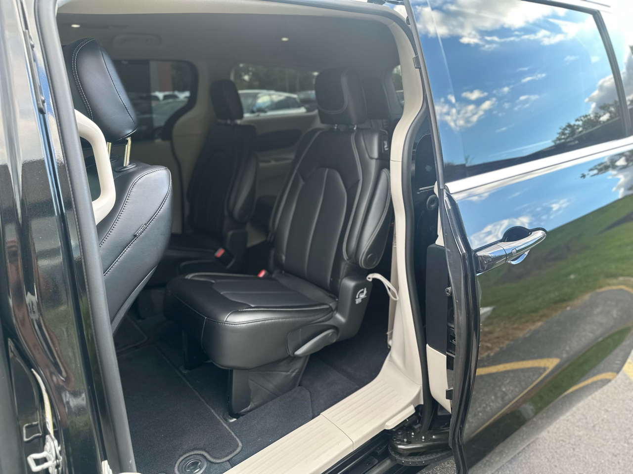 Chrysler Pacifica Touring L 2023 Chrysler Pacifica Touring L 2023