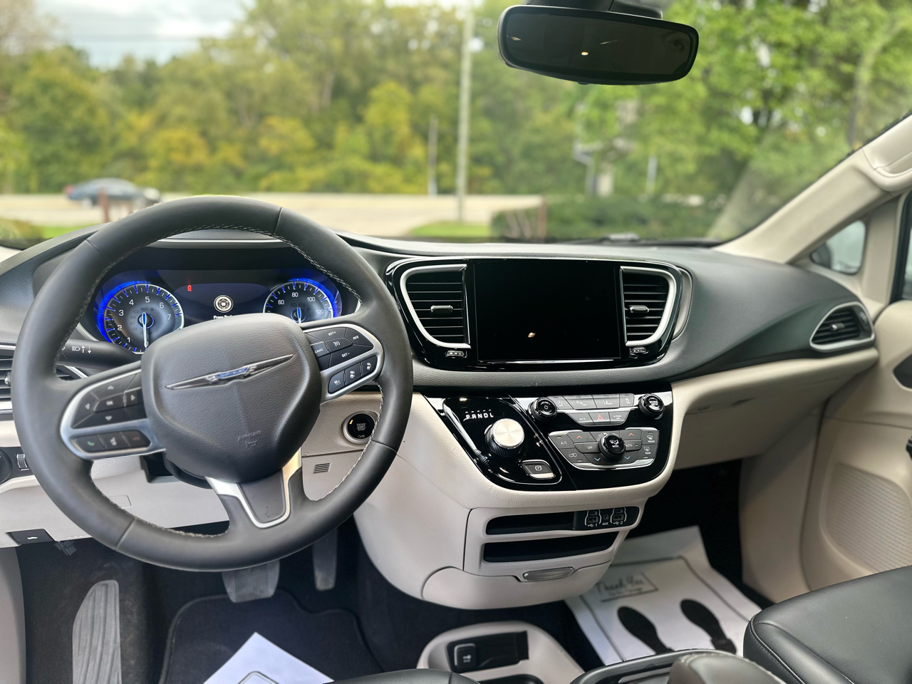 Chrysler Pacifica Touring L 2023 Chrysler Pacifica Touring L 2023