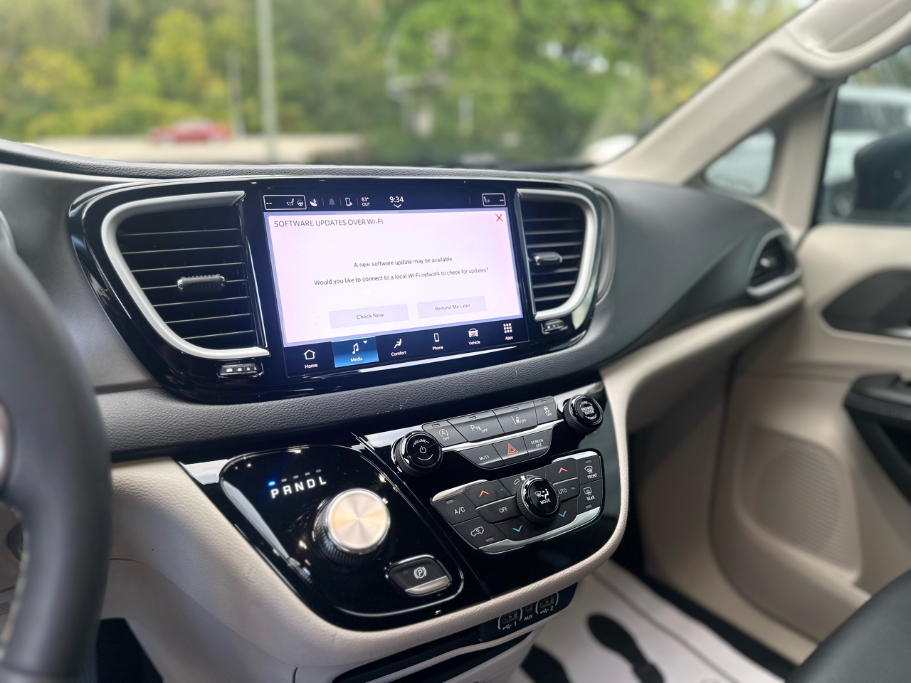 Chrysler Pacifica Touring L 2023 Chrysler Pacifica Touring L 2023