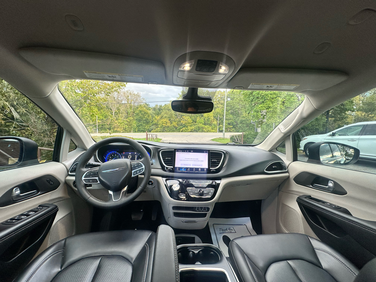 Chrysler Pacifica Touring L 2023 Chrysler Pacifica Touring L 2023