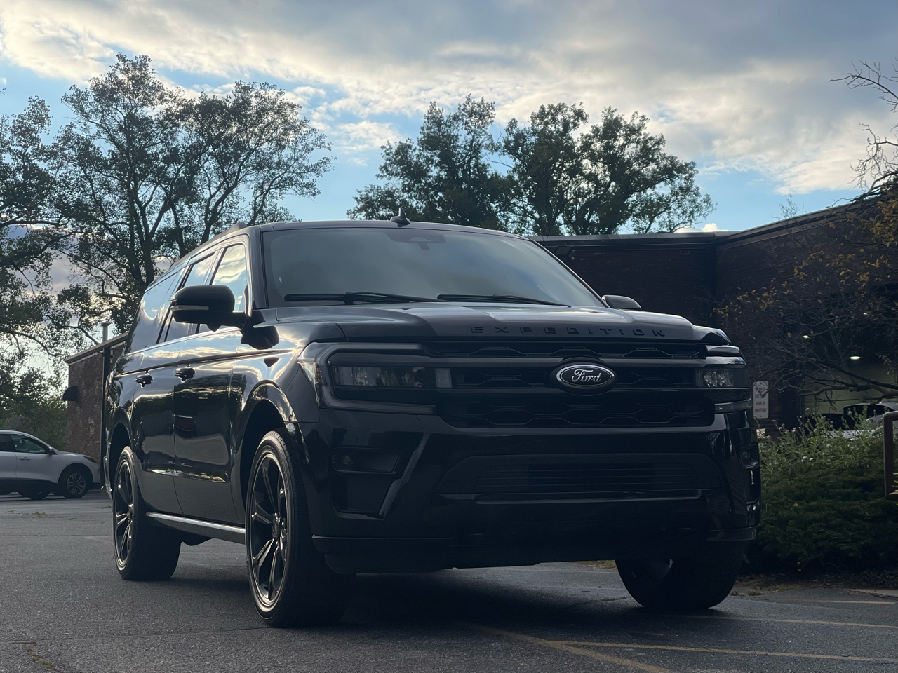 Ford Expedition MAX Limited 4WD 2023 Ford Expedition MAX Limited 4WD 2023