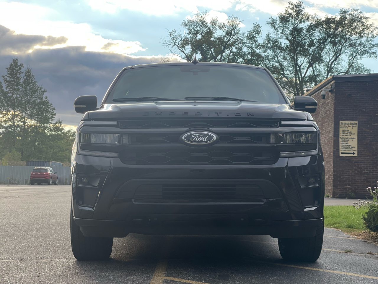 Ford Expedition MAX Limited 4WD 2023 Ford Expedition MAX Limited 4WD 2023