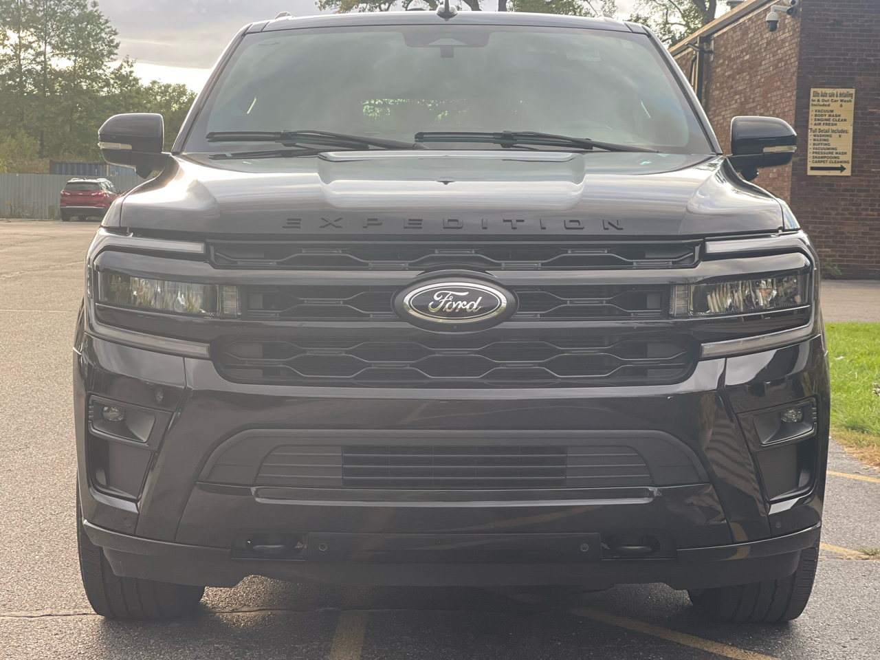 Ford Expedition MAX Limited 4WD 2023 Ford Expedition MAX Limited 4WD 2023