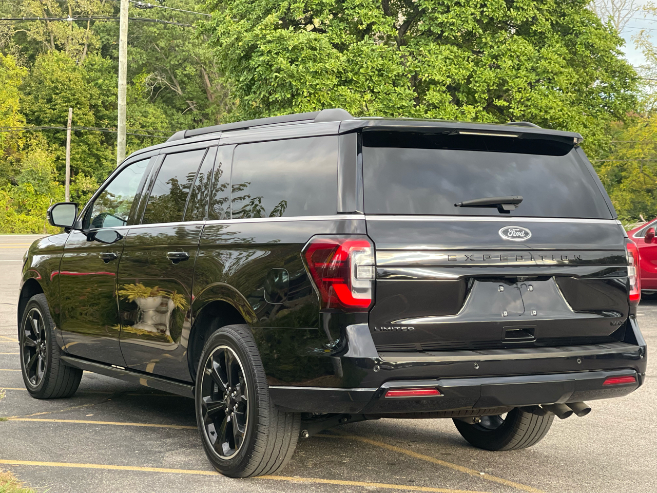 Ford Expedition MAX Limited 4WD 2023 Ford Expedition MAX Limited 4WD 2023