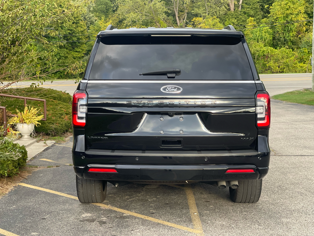 Ford Expedition MAX Limited 4WD 2023 Ford Expedition MAX Limited 4WD 2023