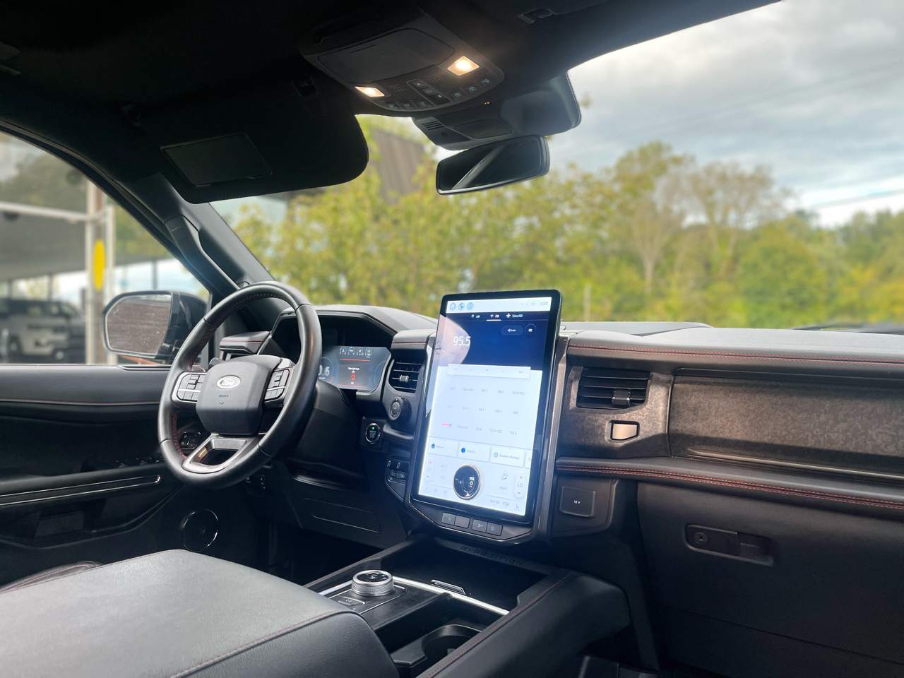 Ford Expedition MAX Limited 4WD 2023 Ford Expedition MAX Limited 4WD 2023