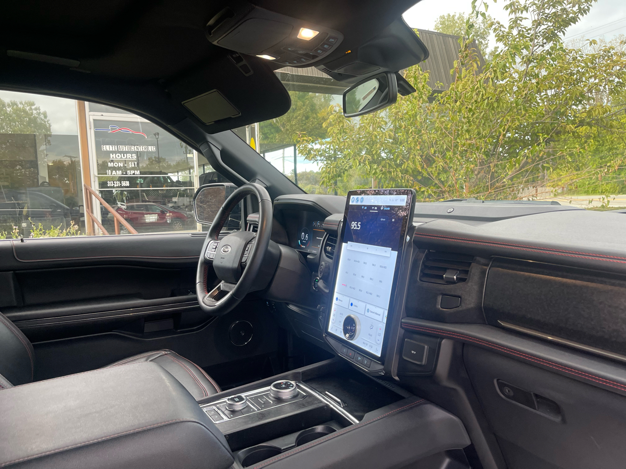 Ford Expedition MAX Limited 4WD 2023 Ford Expedition MAX Limited 4WD 2023